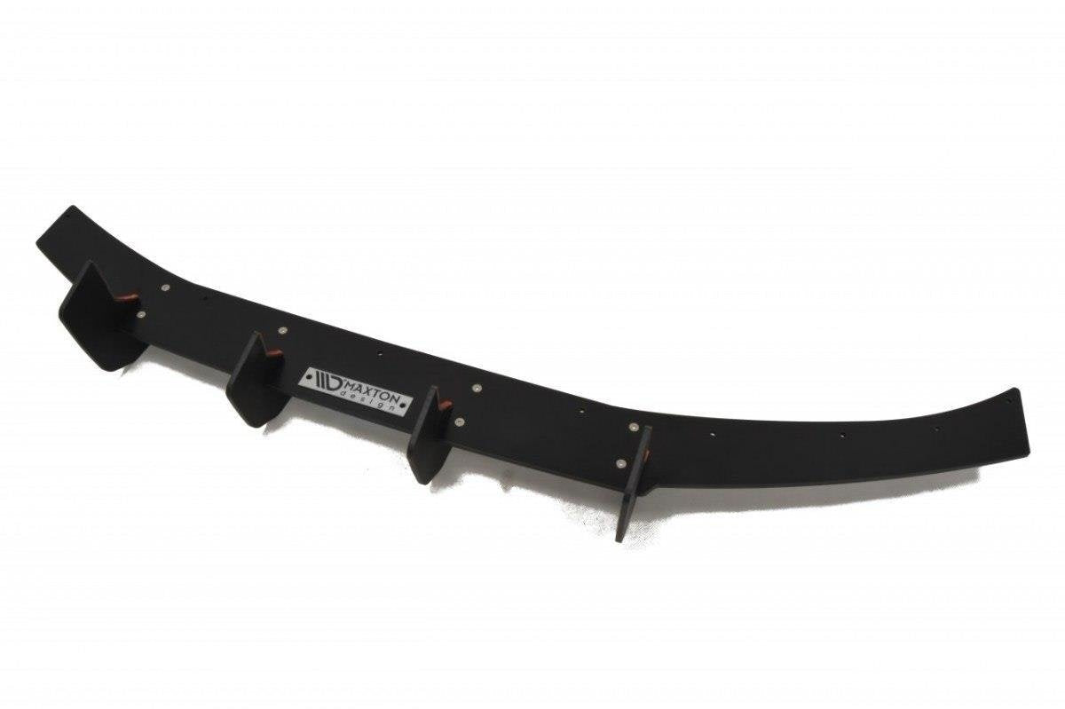 Difusor trasero y splitters laterales traseros para Mazda 3 Mk2 Sport