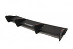 Difusor trasero y splitters laterales traseros para Seat Leon Mk3 Cupra