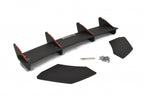 Difusor trasero y splitters laterales traseros para Seat Leon Mk3 Cupra