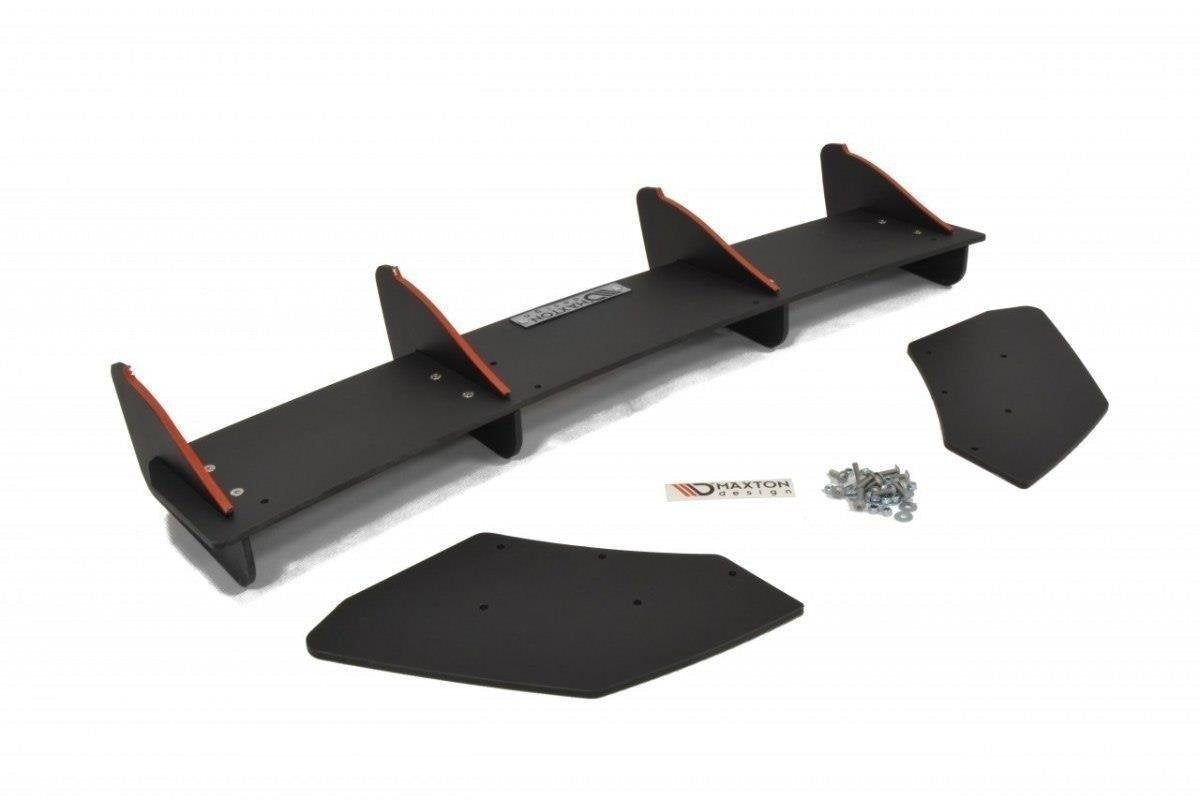 Difusor trasero y splitters laterales traseros para Seat Leon Mk3 Cupra