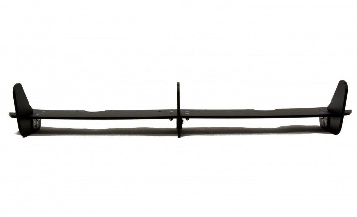 Difusor trasero y splitters laterales traseros para Volkswagen Golf Mk7 GTI