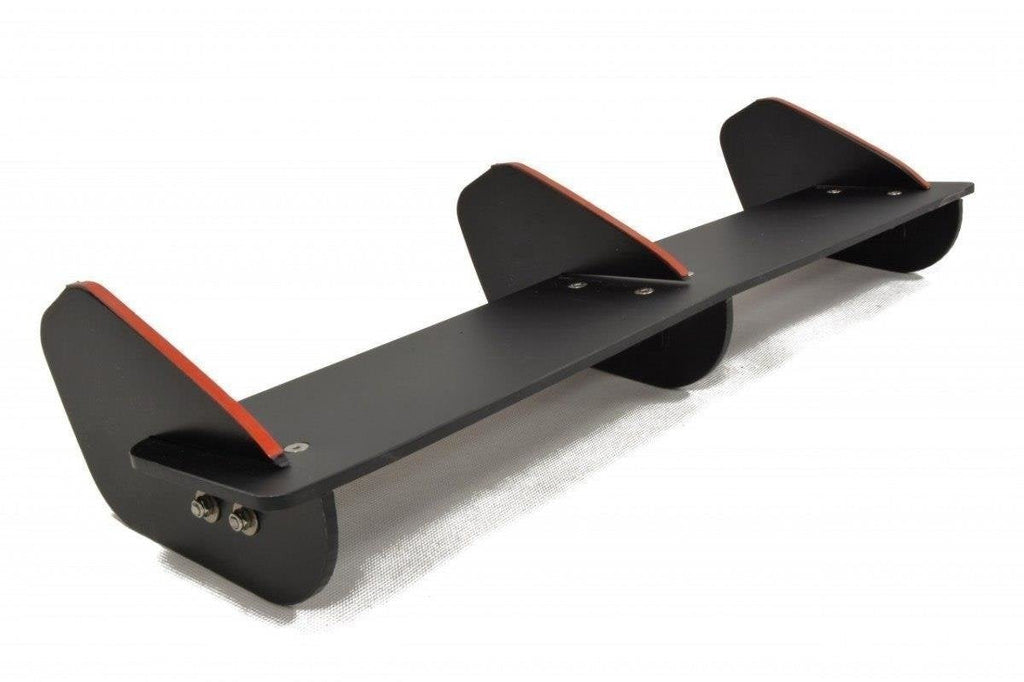 Difusor trasero y splitters laterales traseros para Volkswagen Golf Mk7 R Hatchback
