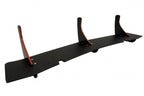 Difusor trasero y splitters laterales traseros para Volkswagen Scirocco R