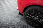 Difusor trasero & Splitters laterales traseros para Volkswagen Golf Mk6 GTI / 35TH