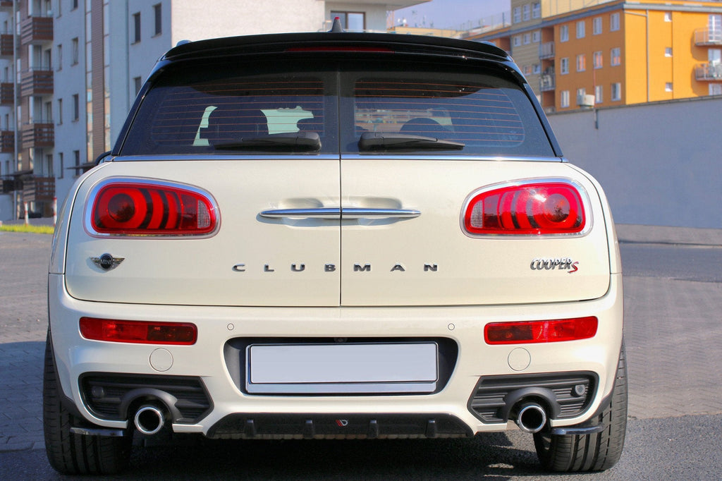 Difusor trasero para Mini Clubman S Mk2 (F54) JCW