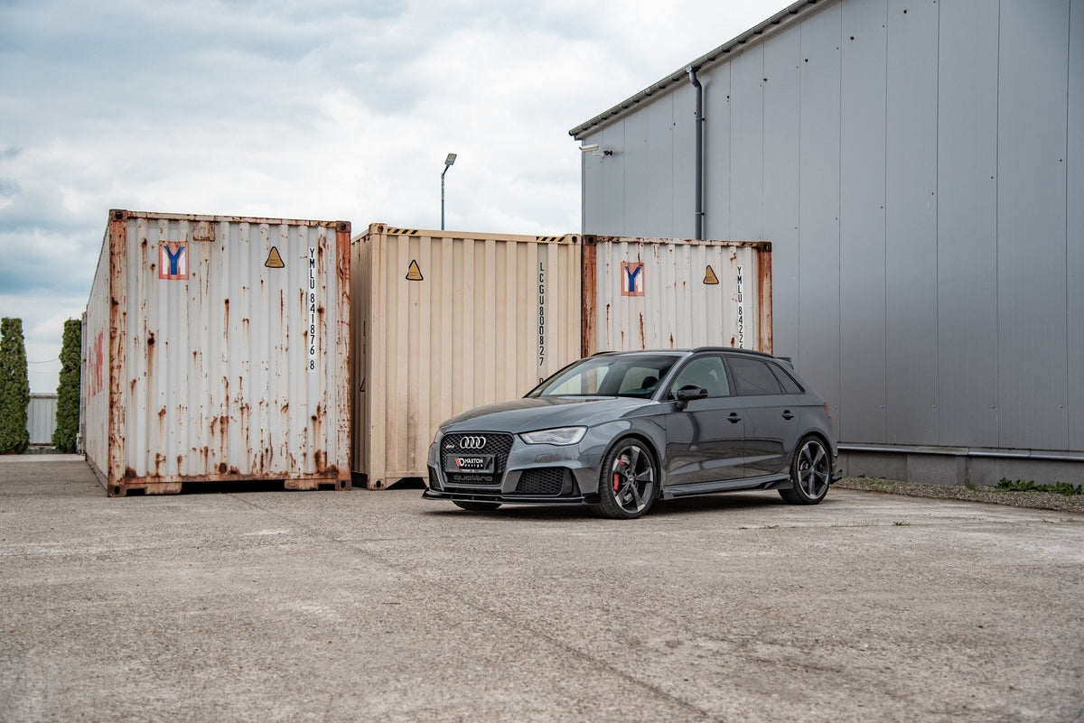 Flaps para Audi RS3 8V Sportback