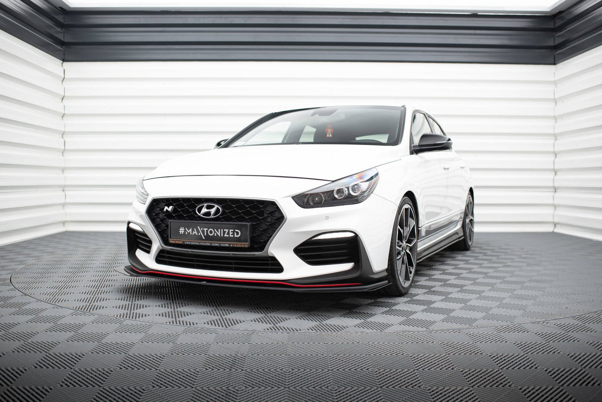 Flaps para Hyundai I30 N Mk3 Hatchback / Fastback