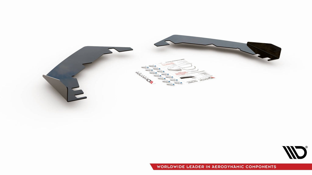 Flaps para Volkswagen Golf GTI Clubsport Mk8