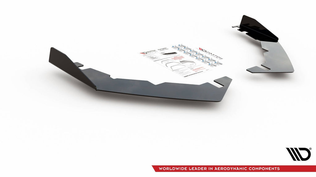 Flaps para Volkswagen Golf GTI Clubsport Mk8