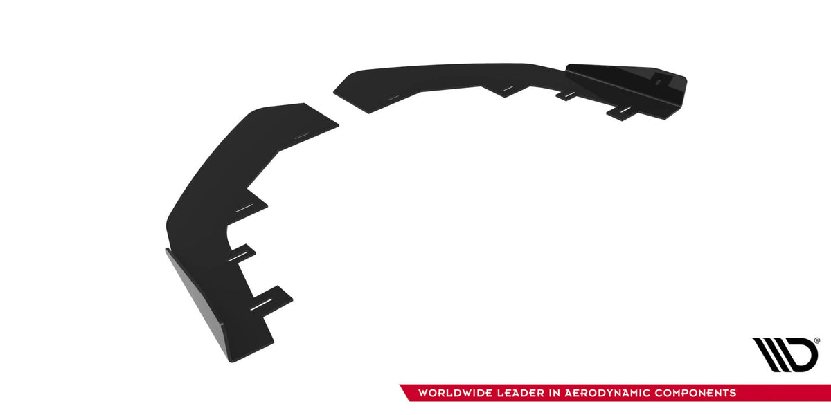 Flaps para Volkswagen Golf GTI / GTE / R-Line Mk8 Facelift