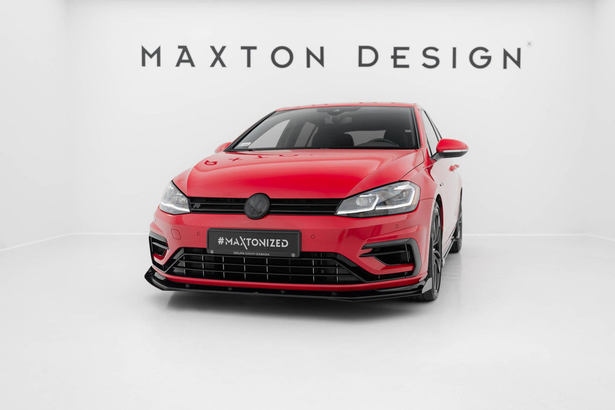 Flaps para Volkswagen Golf R / R-Line Mk7 Facelift