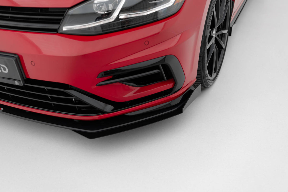 Flaps para Volkswagen Golf R / R-Line Mk7 Facelift