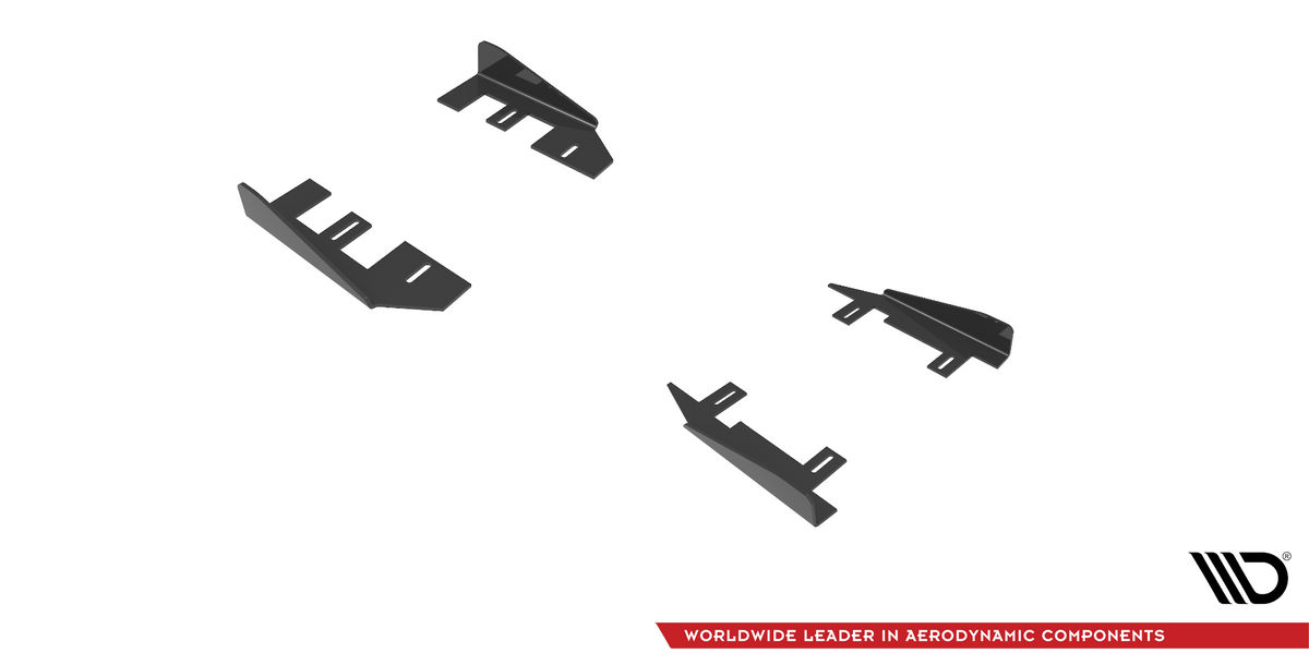 Flaps laterales para Audi A3 8Y