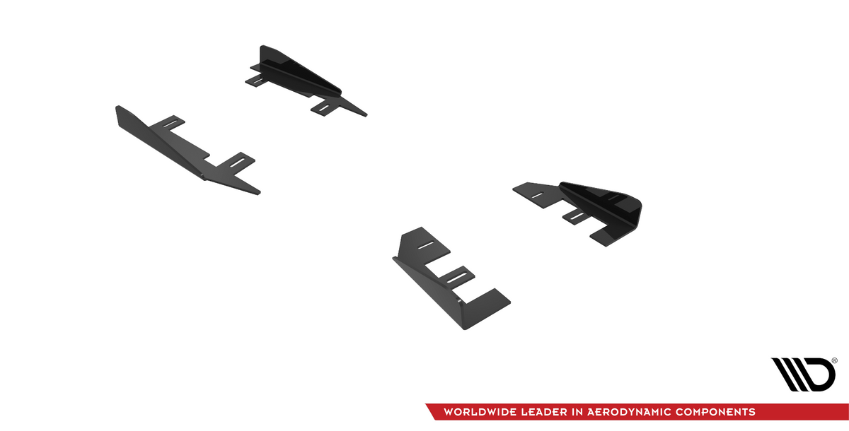 Flaps laterales para Audi A3 8Y