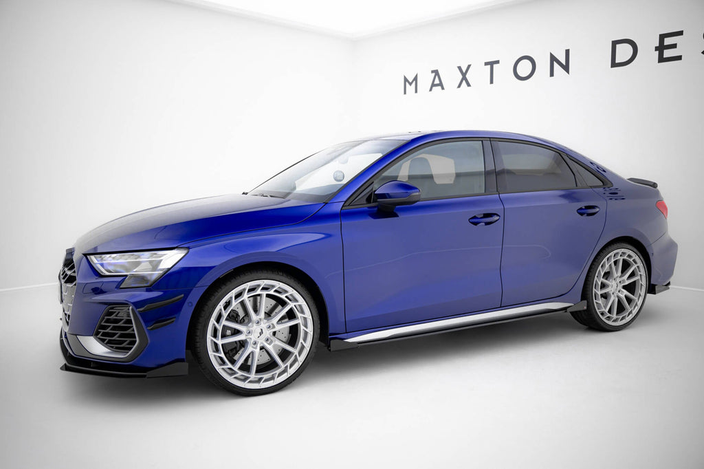 Flaps laterales para Audi A3 S-Line Sedan / S3 Sedan 8Y Facelift