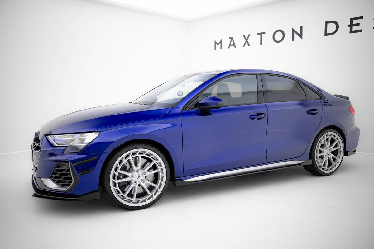 Flaps laterales para Audi A3 S-Line Sedan / S3 Sedan 8Y Facelift