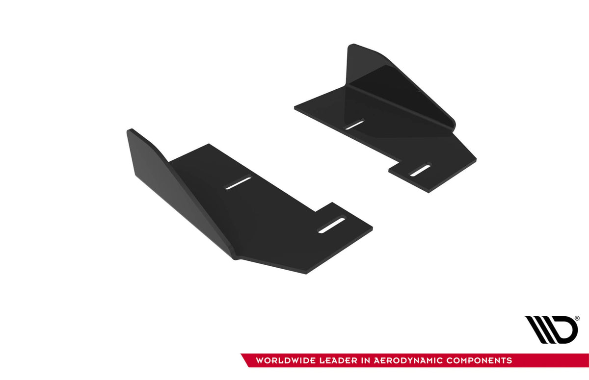 Flaps laterales para Audi A5 Sportback F5 Facelift
