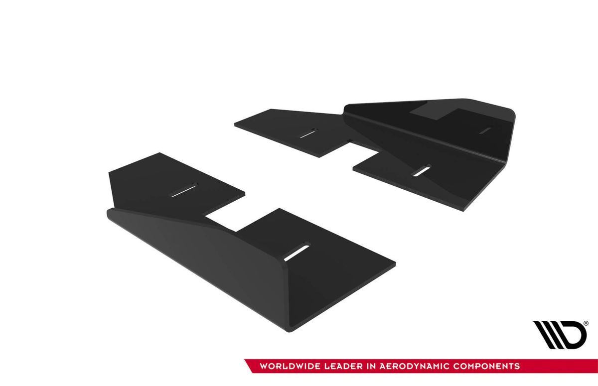 Flaps laterales para Audi A5 Sportback F5 Facelift