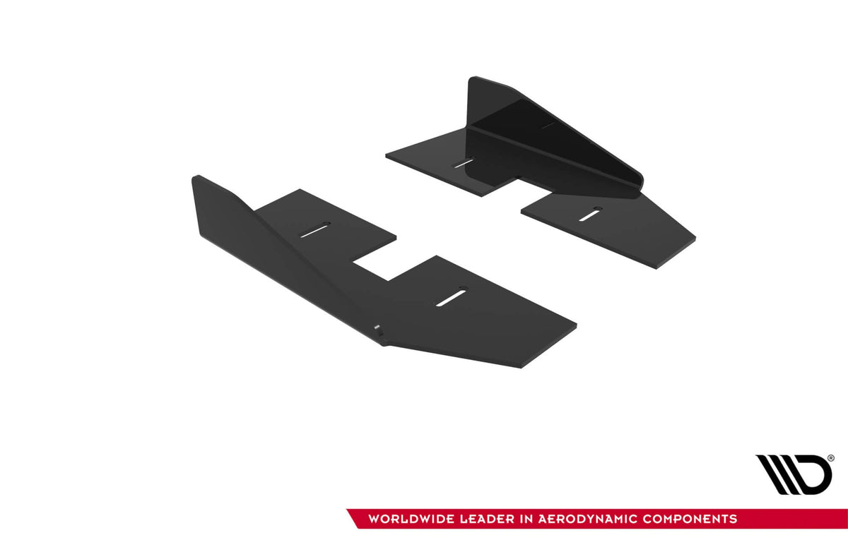 Flaps laterales para Audi A5 Sportback F5 Facelift