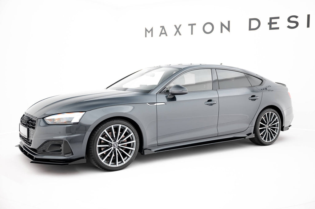 Flaps laterales para Audi A5 Sportback F5 Facelift