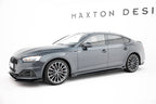 Flaps laterales para Audi A5 Sportback F5 Facelift