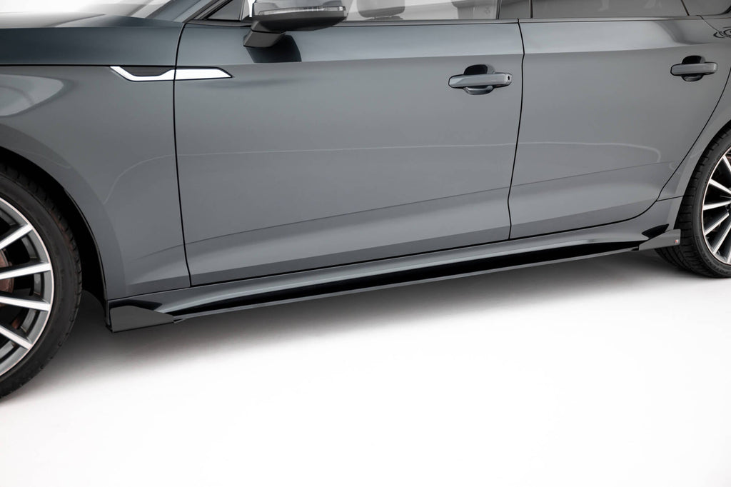 Flaps laterales para Audi A5 Sportback F5 Facelift