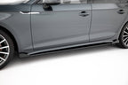 Flaps laterales para Audi A5 Sportback F5 Facelift
