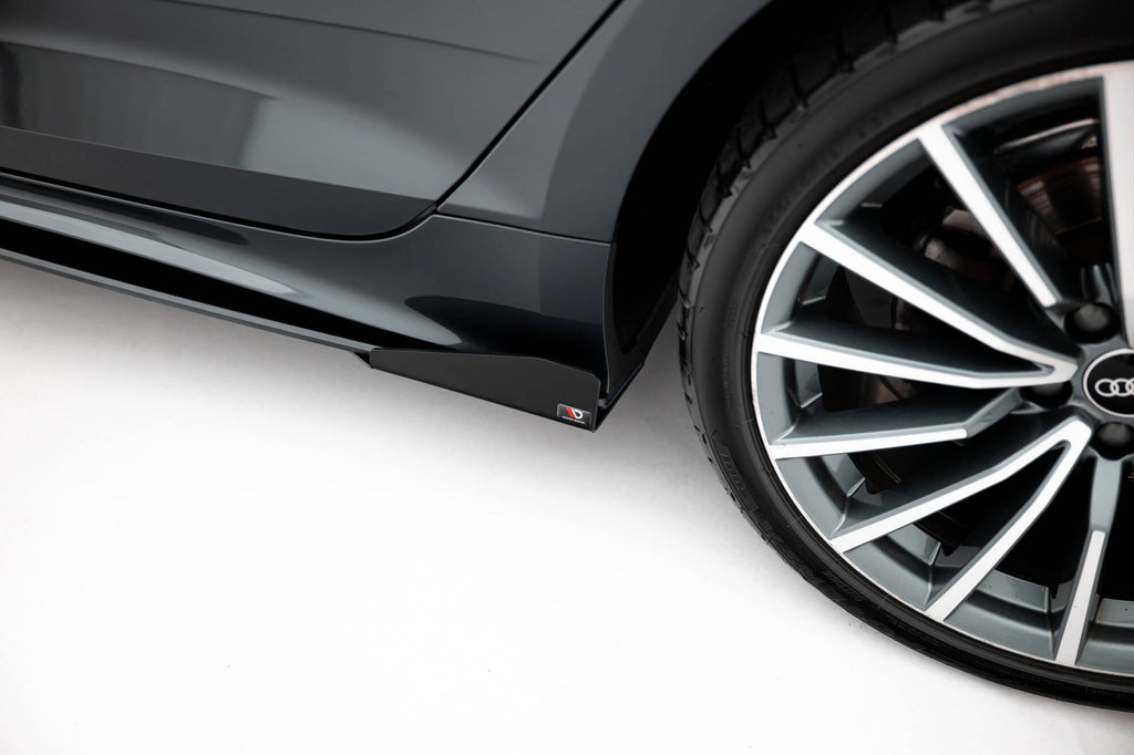 Flaps laterales para Audi A5 Sportback F5 Facelift