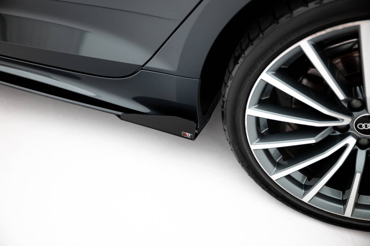 Flaps laterales para Audi A5 Sportback F5 Facelift
