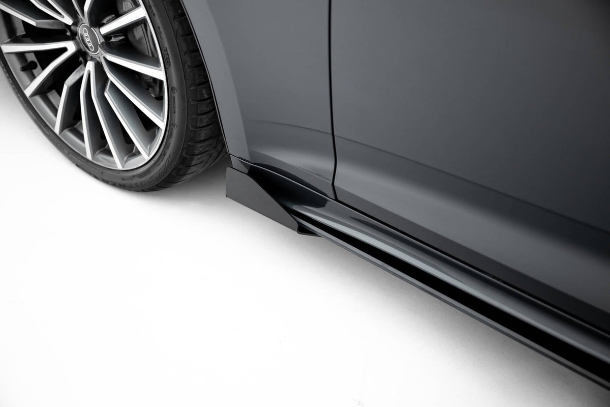 Flaps laterales para Audi A5 Sportback F5 Facelift