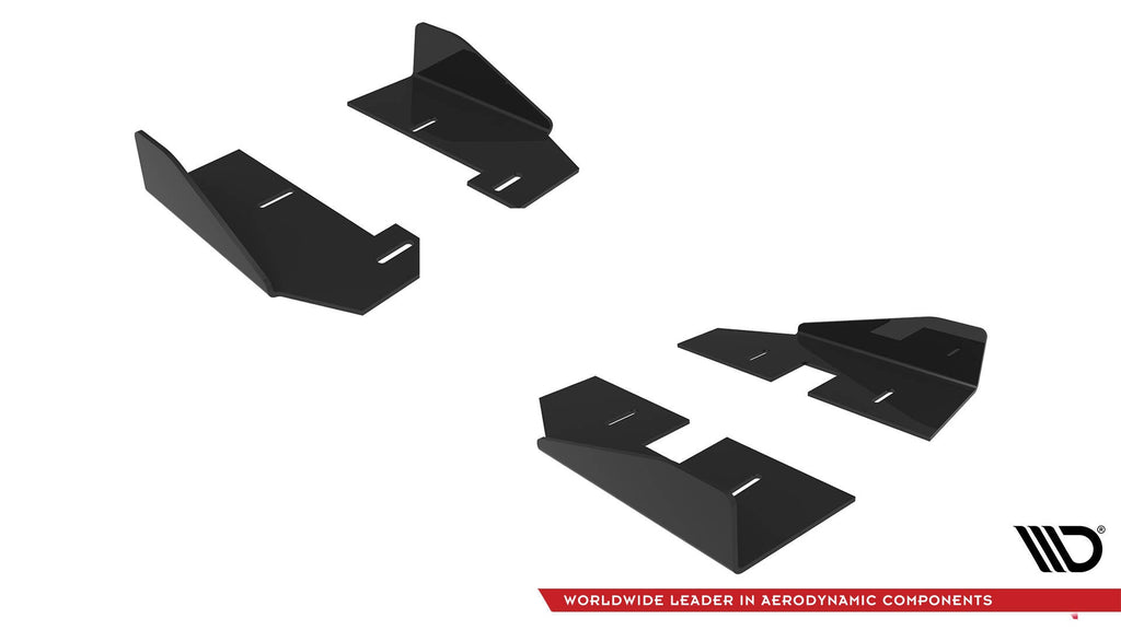 Flaps laterales para Audi A5 Sportback F5 Facelift