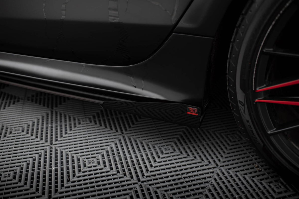 Flaps laterales para Audi A7 RS7 LOOK C7