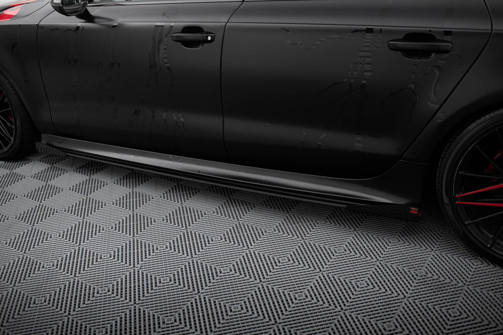 Flaps laterales para Audi A7 RS7 LOOK C7