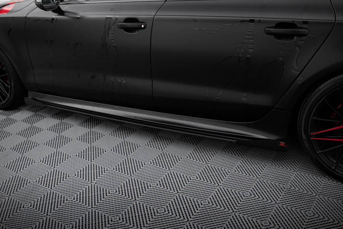 Flaps laterales para Audi A7 RS7 LOOK C7