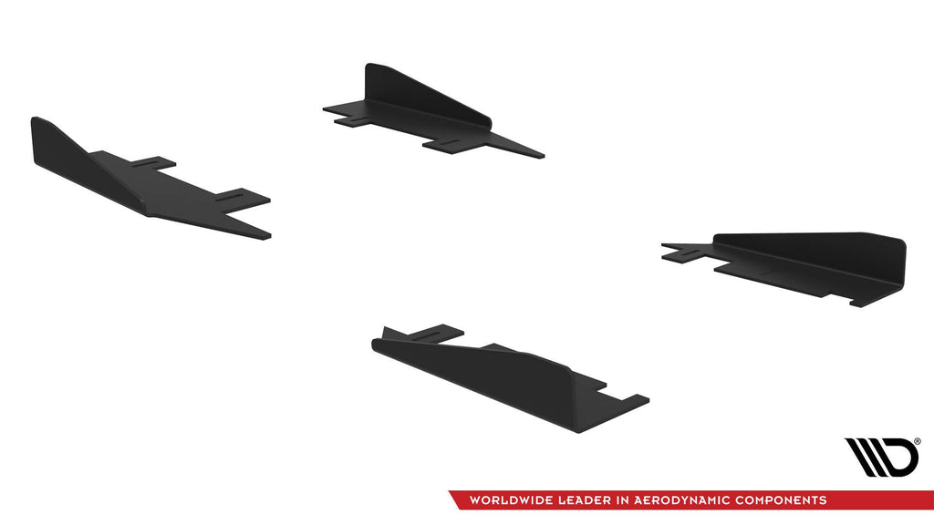 Flaps laterales para Audi A7 RS7 LOOK C7