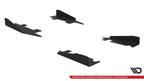 Flaps laterales para Audi A7 RS7 LOOK C7