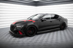 Flaps laterales para Audi A7 RS7 LOOK C7
