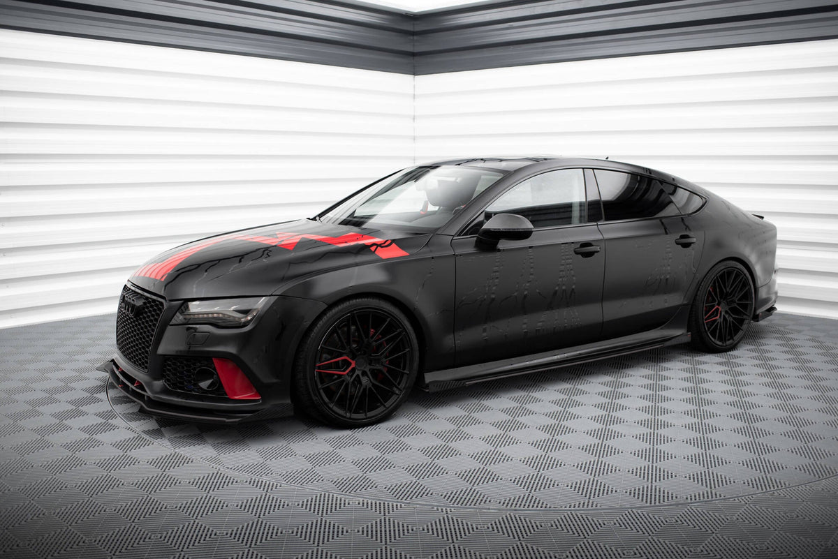 Flaps laterales para Audi A7 RS7 LOOK C7