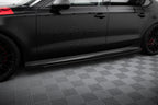 Flaps laterales para Audi A7 RS7 LOOK C7