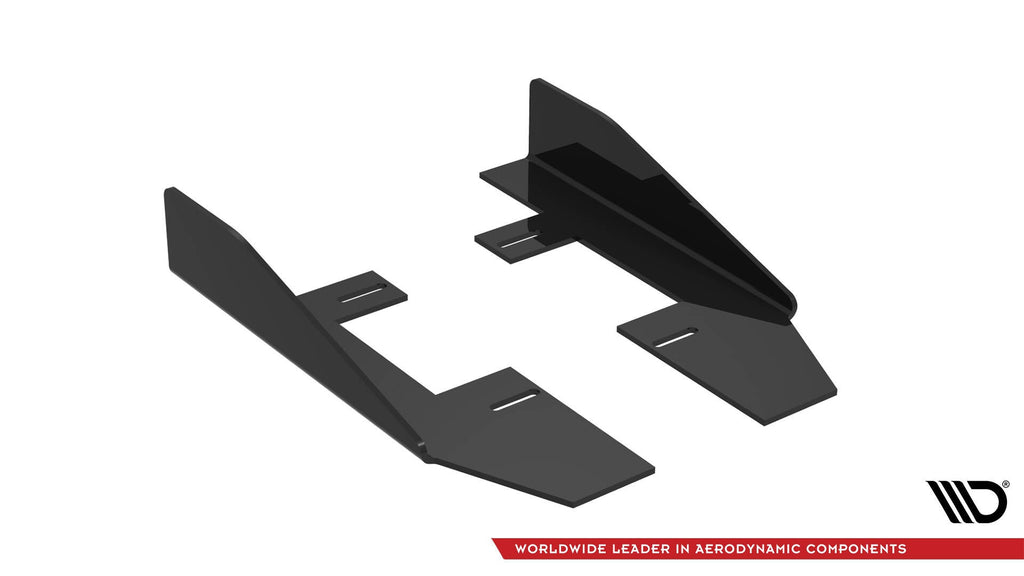 Flaps laterales para Audi RS3 Sedan 8V Facelift