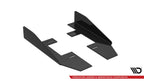 Flaps laterales para Audi RS3 Sedan 8V Facelift