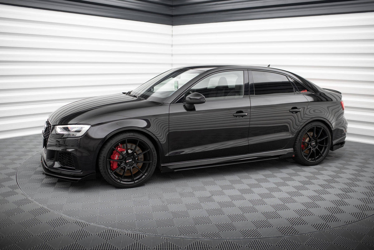 Flaps laterales para Audi RS3 Sedan 8V Facelift