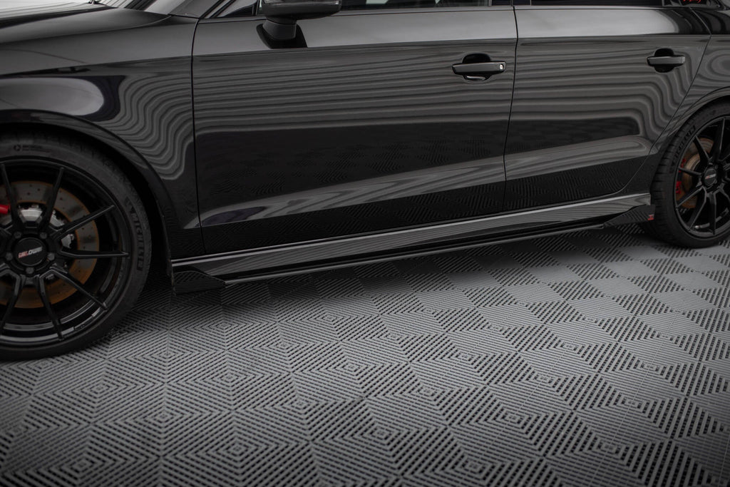 Flaps laterales para Audi RS3 Sedan 8V Facelift