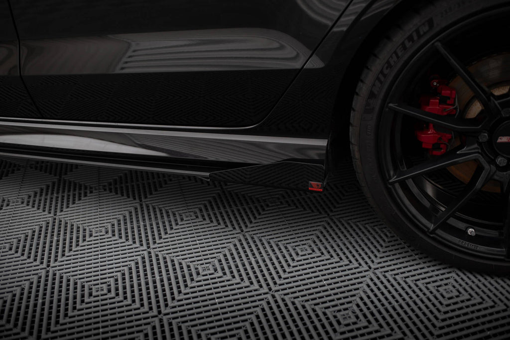 Flaps laterales para Audi RS3 Sedan 8V Facelift
