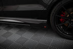 Flaps laterales para Audi RS3 Sedan 8V Facelift