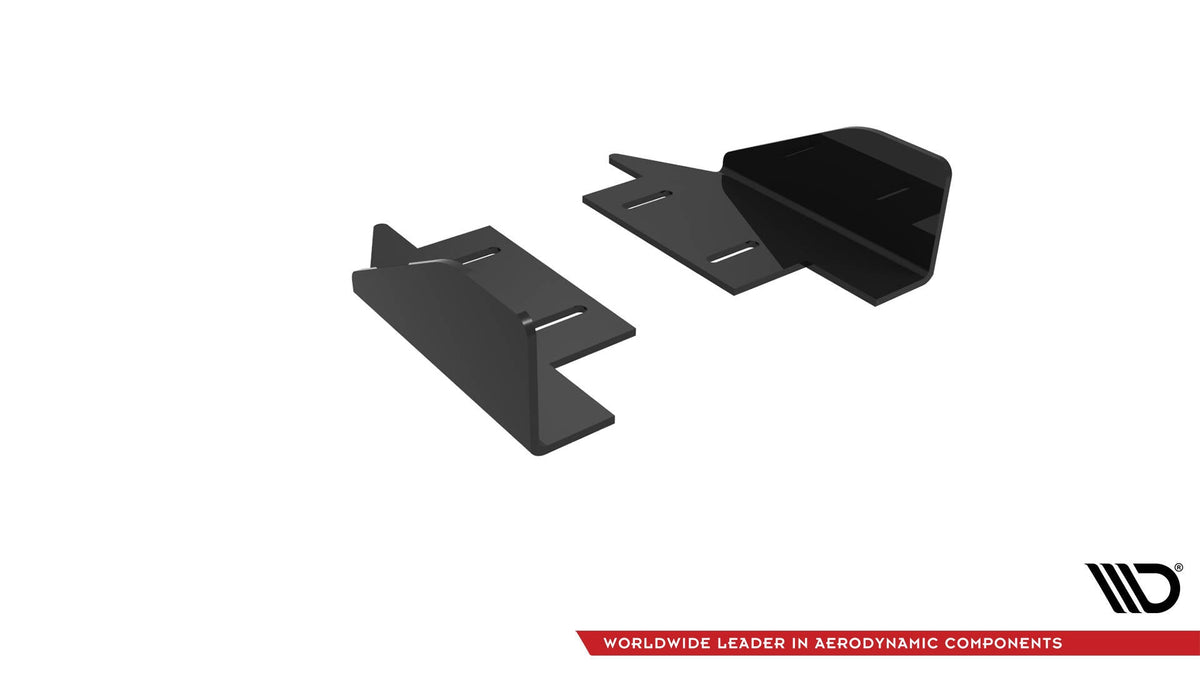 Flaps laterales para Audi RS3 Sedan 8V Facelift