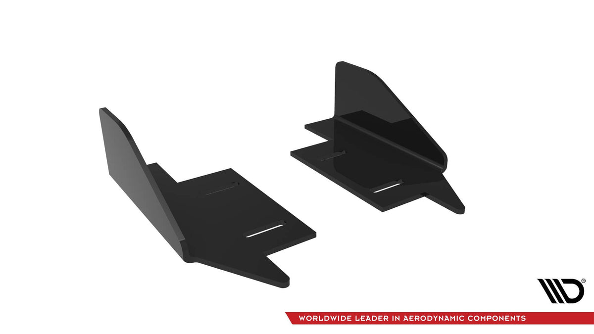 Flaps laterales para Audi RS3 Sedan 8V Facelift