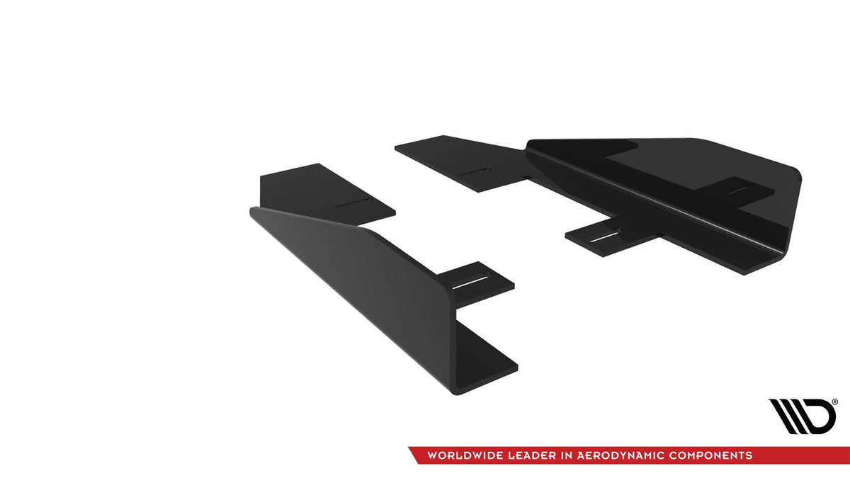 Flaps laterales para Audi RS3 Sedan 8V Facelift