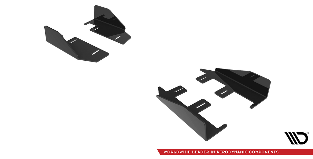 Flaps laterales para Audi RS3 Sedan 8Y
