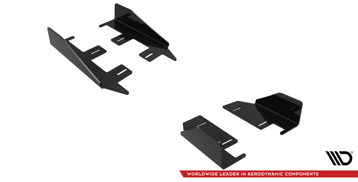 Flaps laterales para Audi RS3 Sedan 8Y